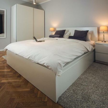 Green Avenue Apartment Zagreb Eksteriør bilde