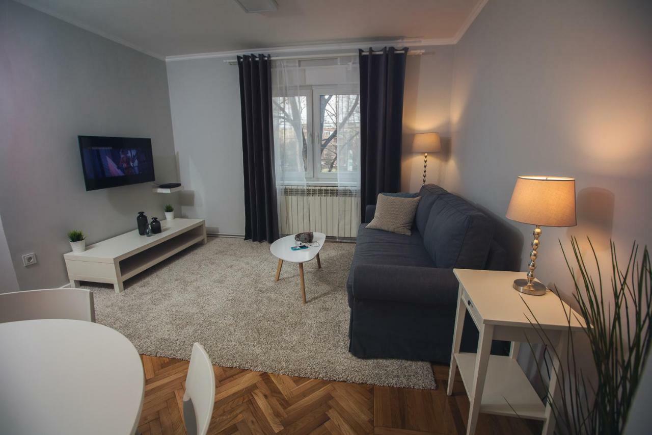 Green Avenue Apartment Zagreb Eksteriør bilde