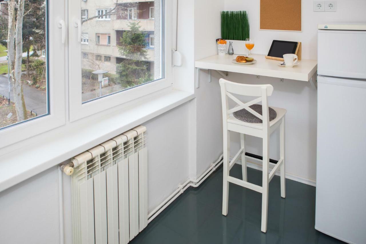 Green Avenue Apartment Zagreb Eksteriør bilde