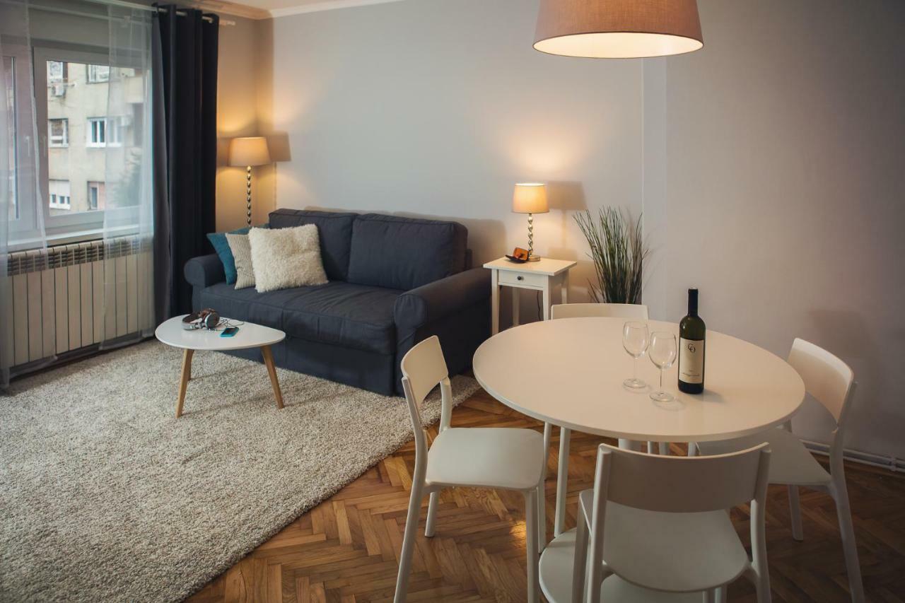 Green Avenue Apartment Zagreb Eksteriør bilde