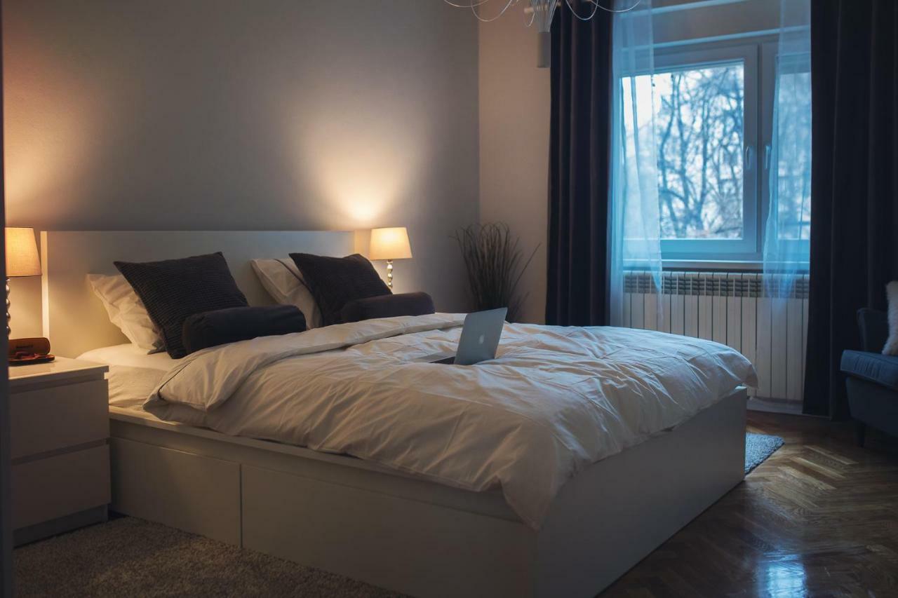 Green Avenue Apartment Zagreb Eksteriør bilde