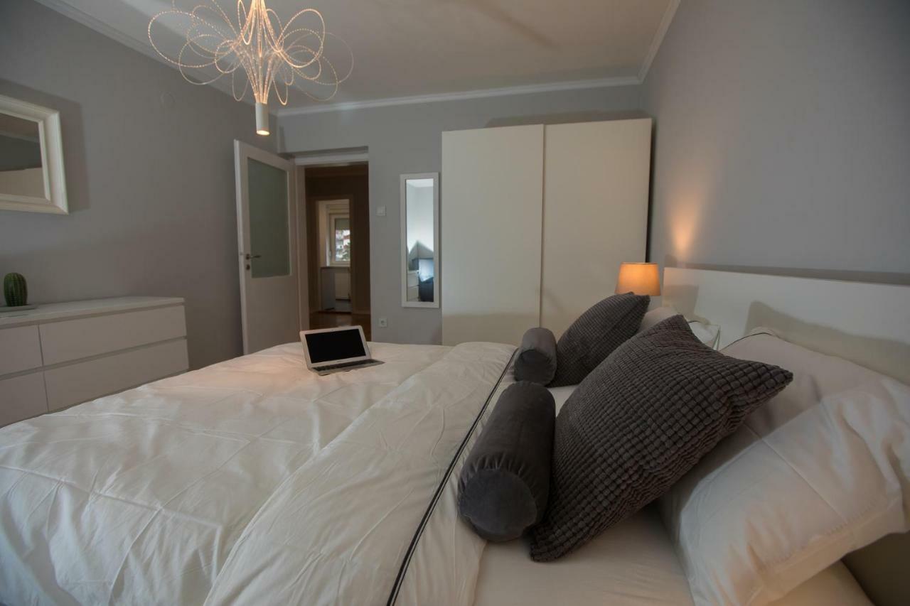 Green Avenue Apartment Zagreb Eksteriør bilde