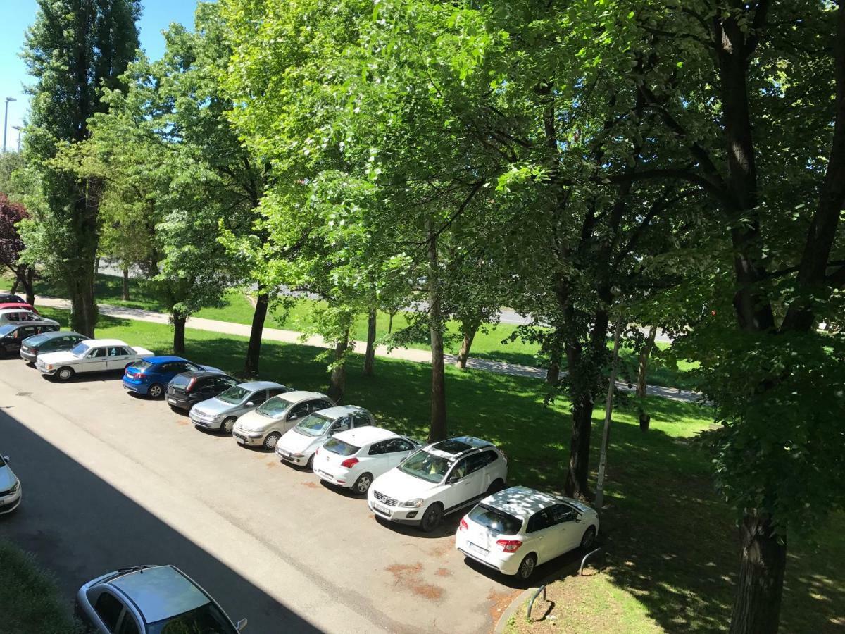 Green Avenue Apartment Zagreb Eksteriør bilde